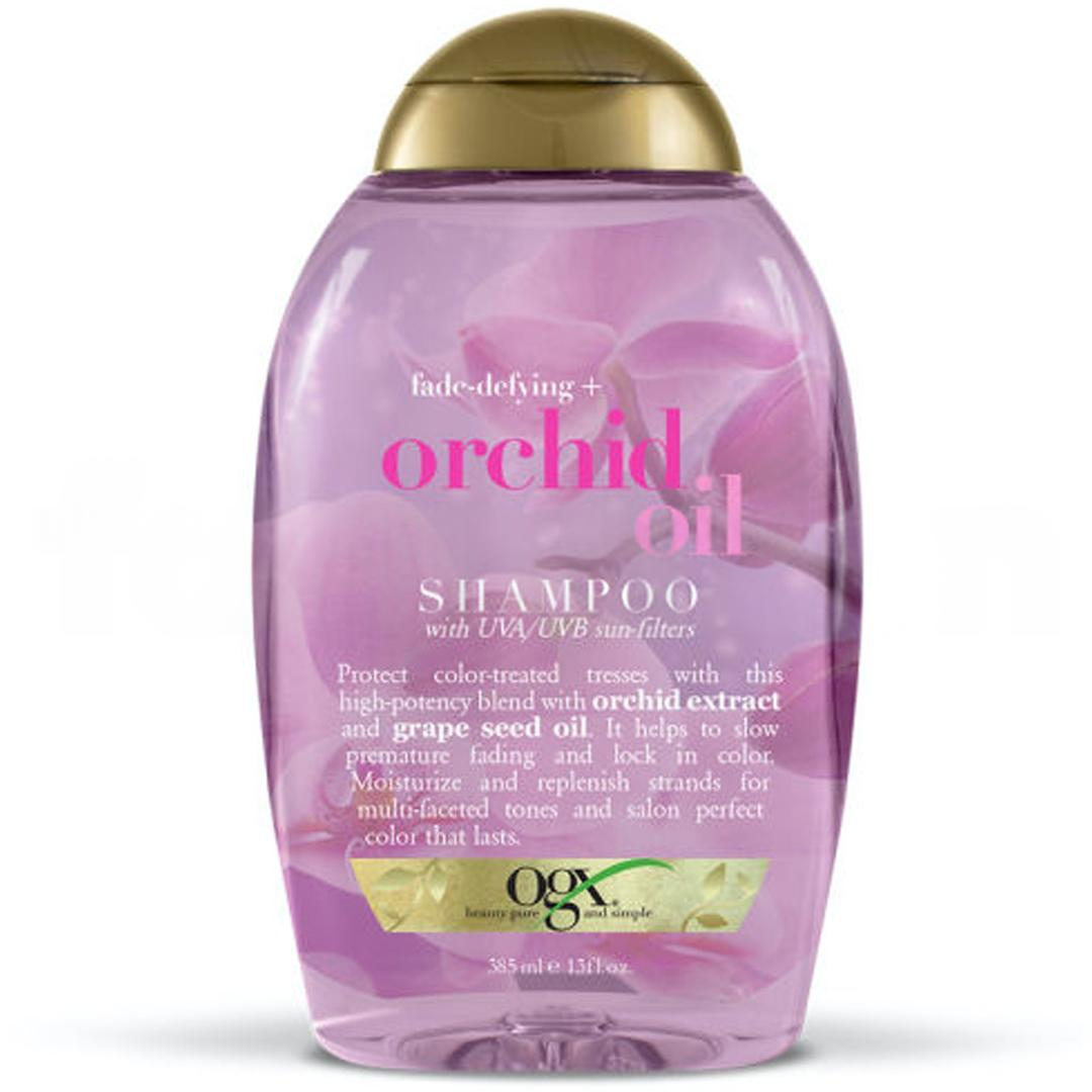 Organix Orchid Oil Shampoo 385 ml