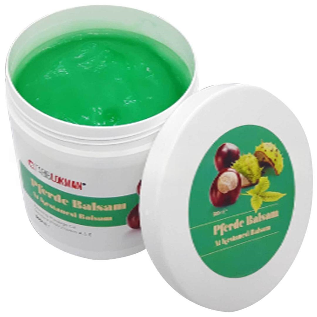 Tabib Lokman Pferde Balsam At Kestanesi Masaj Jeli 500 ml