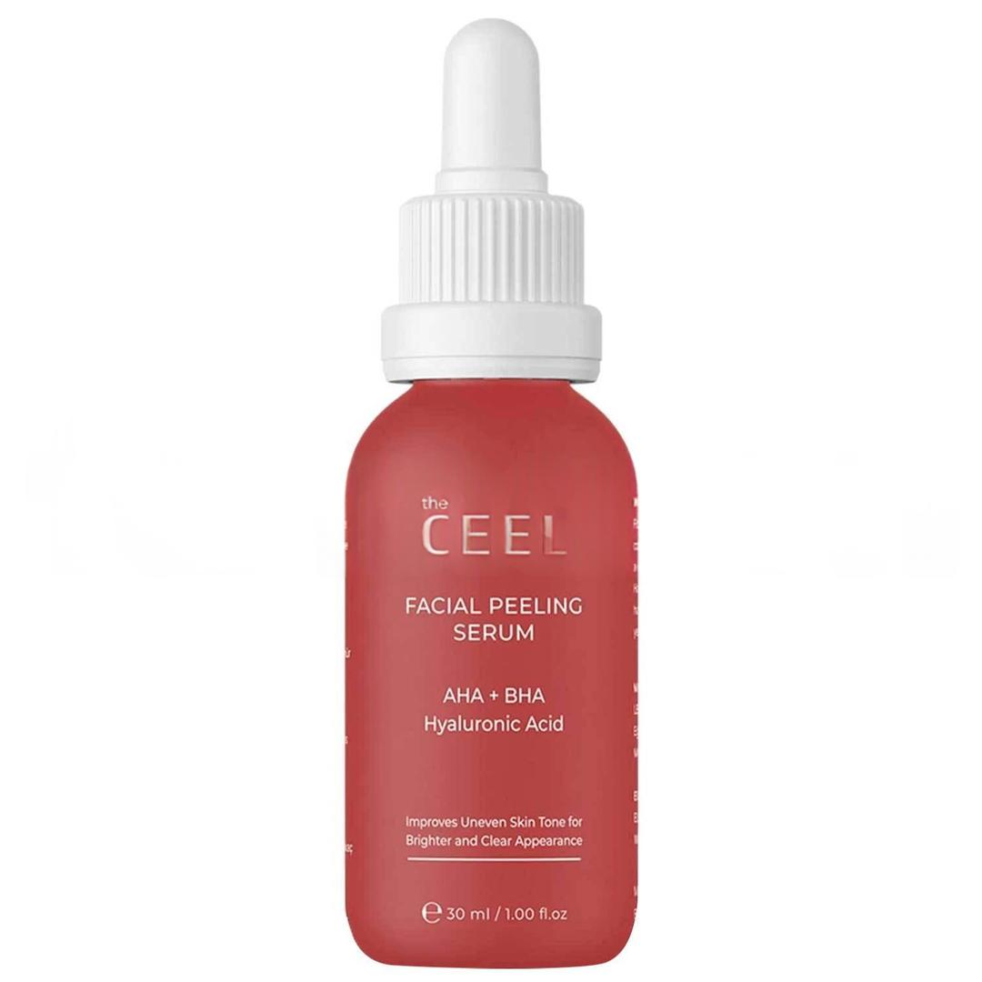 The Ceel AHA Kırmızı Peeling Serum 30 ml