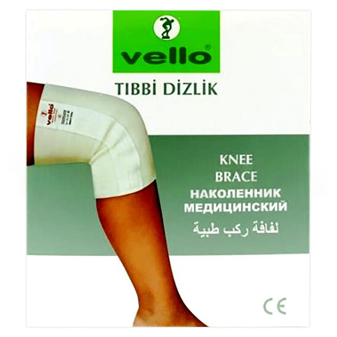 Vello Tıbbi Dizlik No: 4