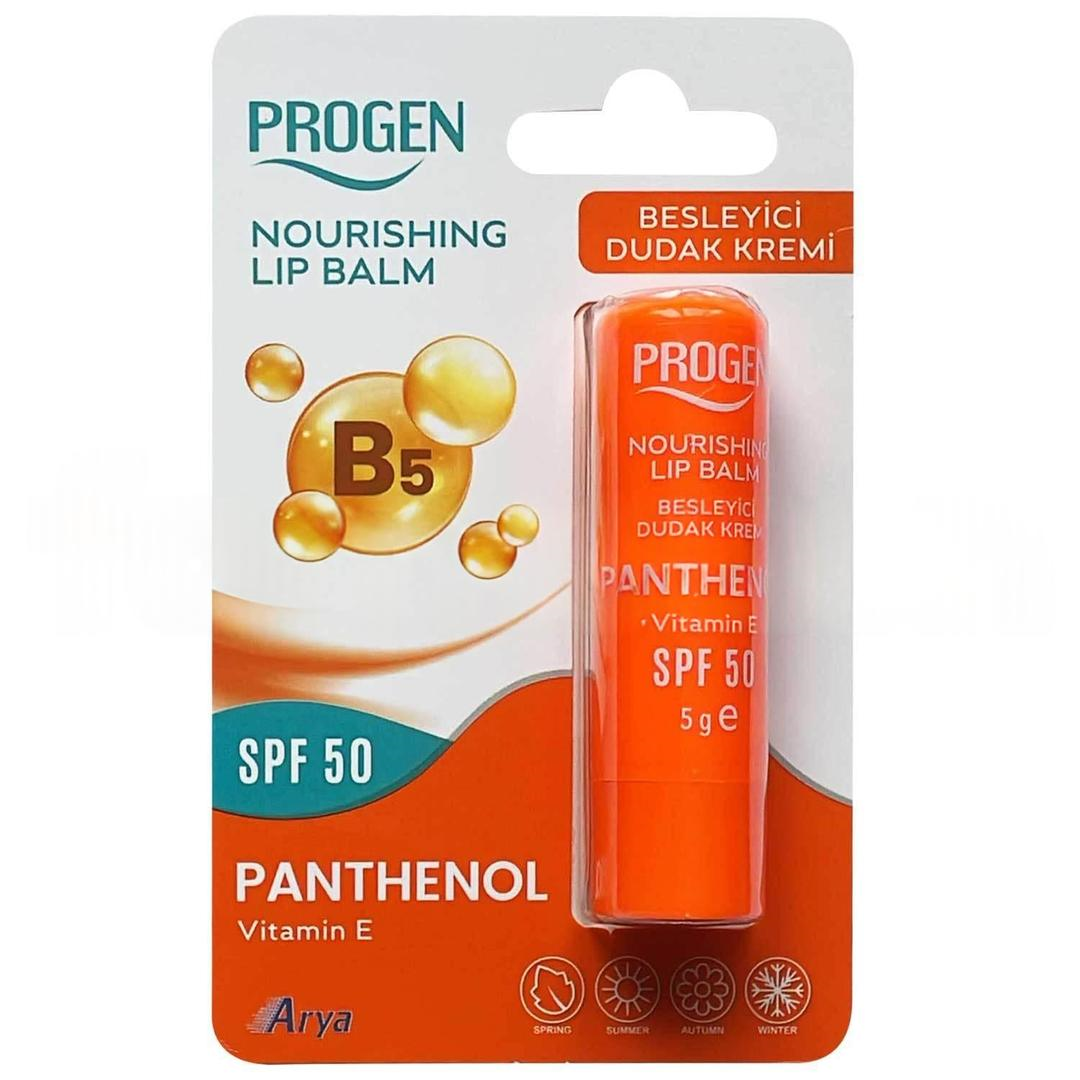 Progen Panthenol Lip Stick SPF50+