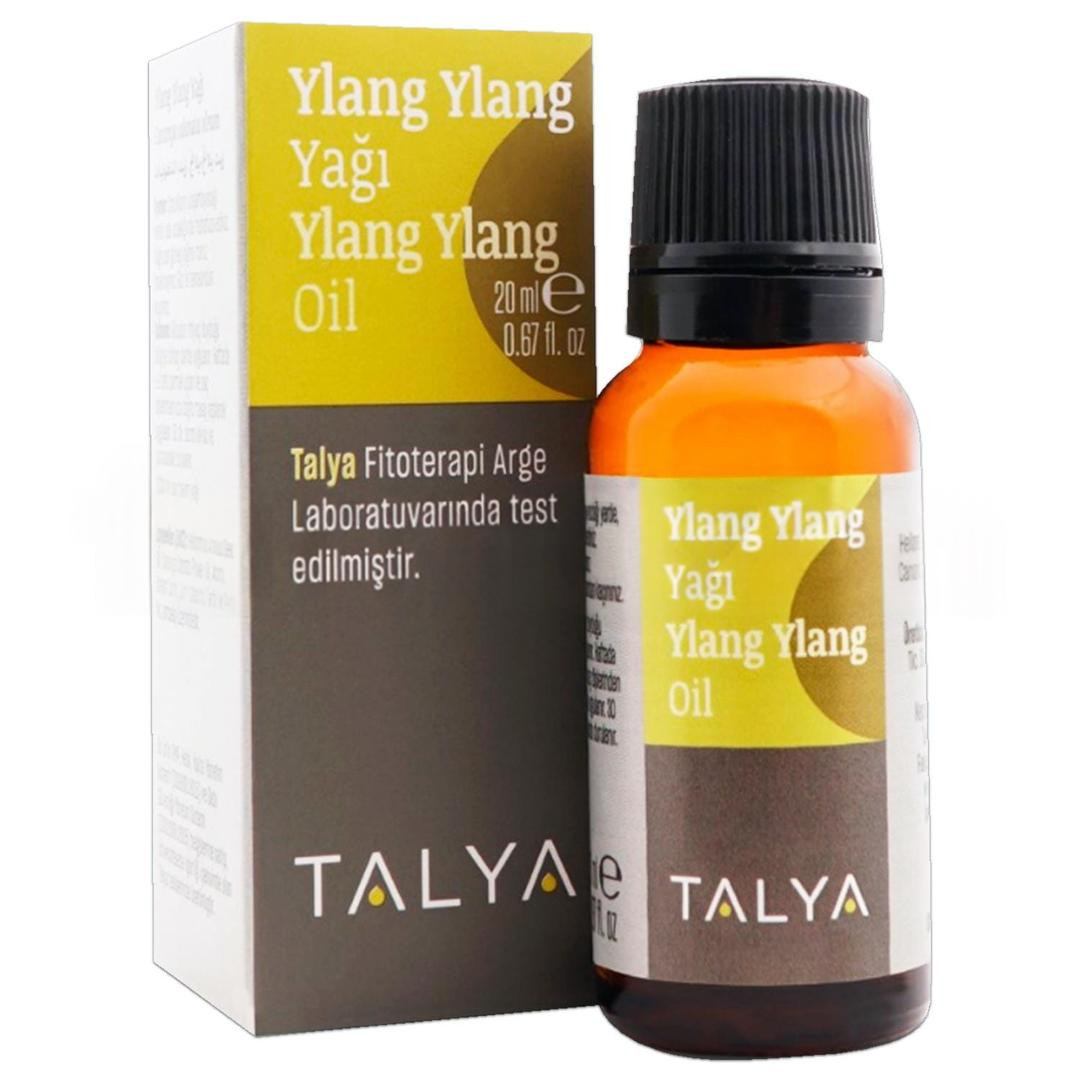 Talya Ylang Ylang Yağı 20 cc