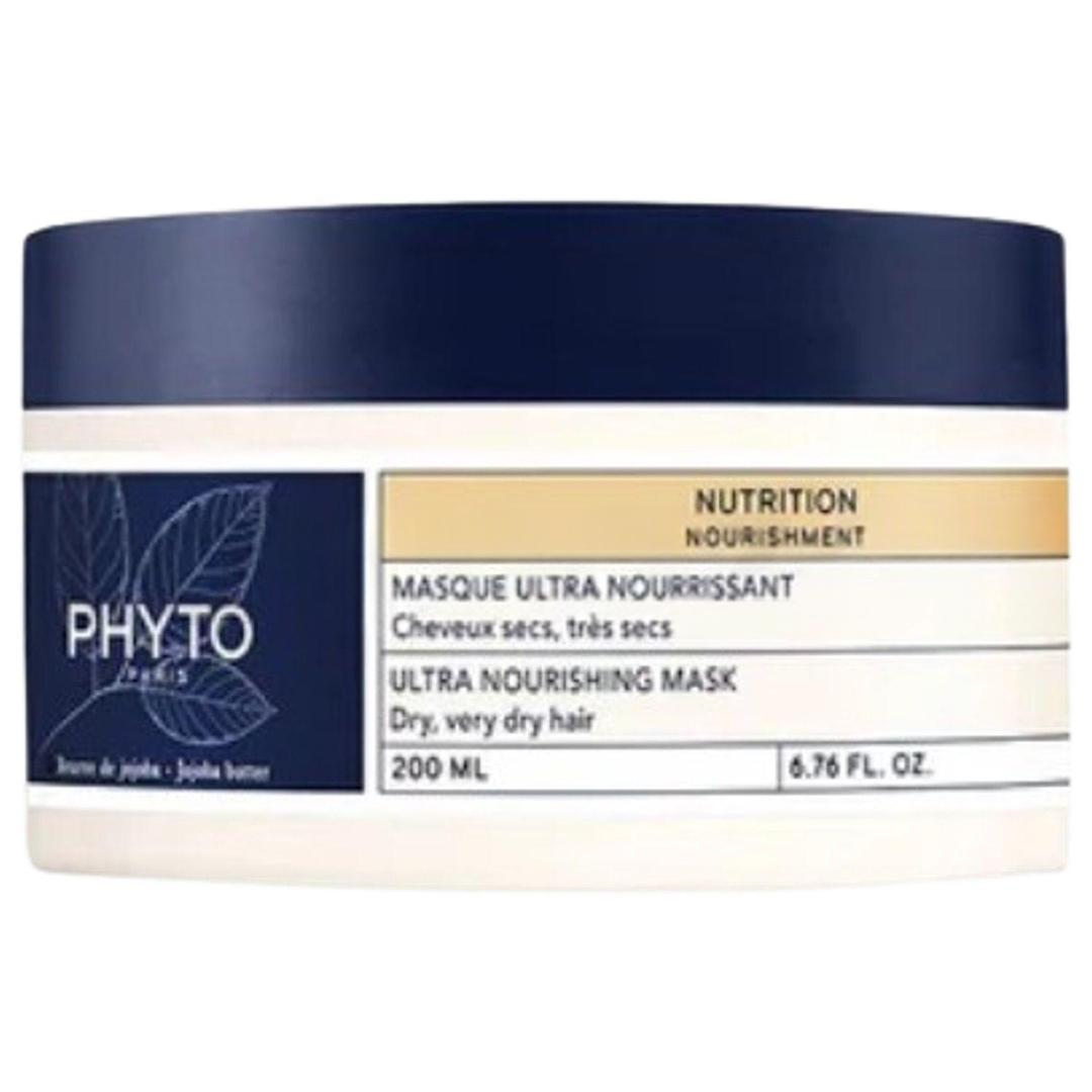 Phyto Nutrition Ultra Nourishing Mask Kuru Saçlar Besleyici Maske 200 ml