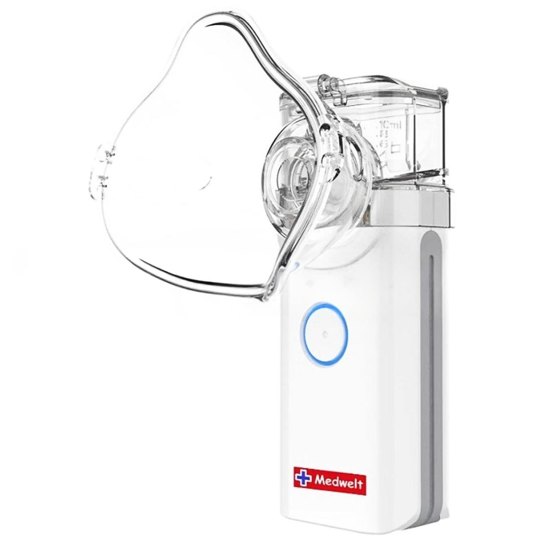 Medwelt Mesh Taşınabilir Nebulizatör Cihazı