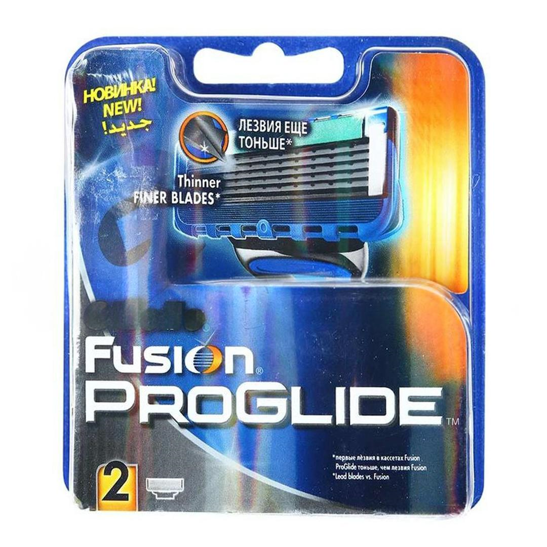 Gillette Fusion Proglide Bıçak 2'li