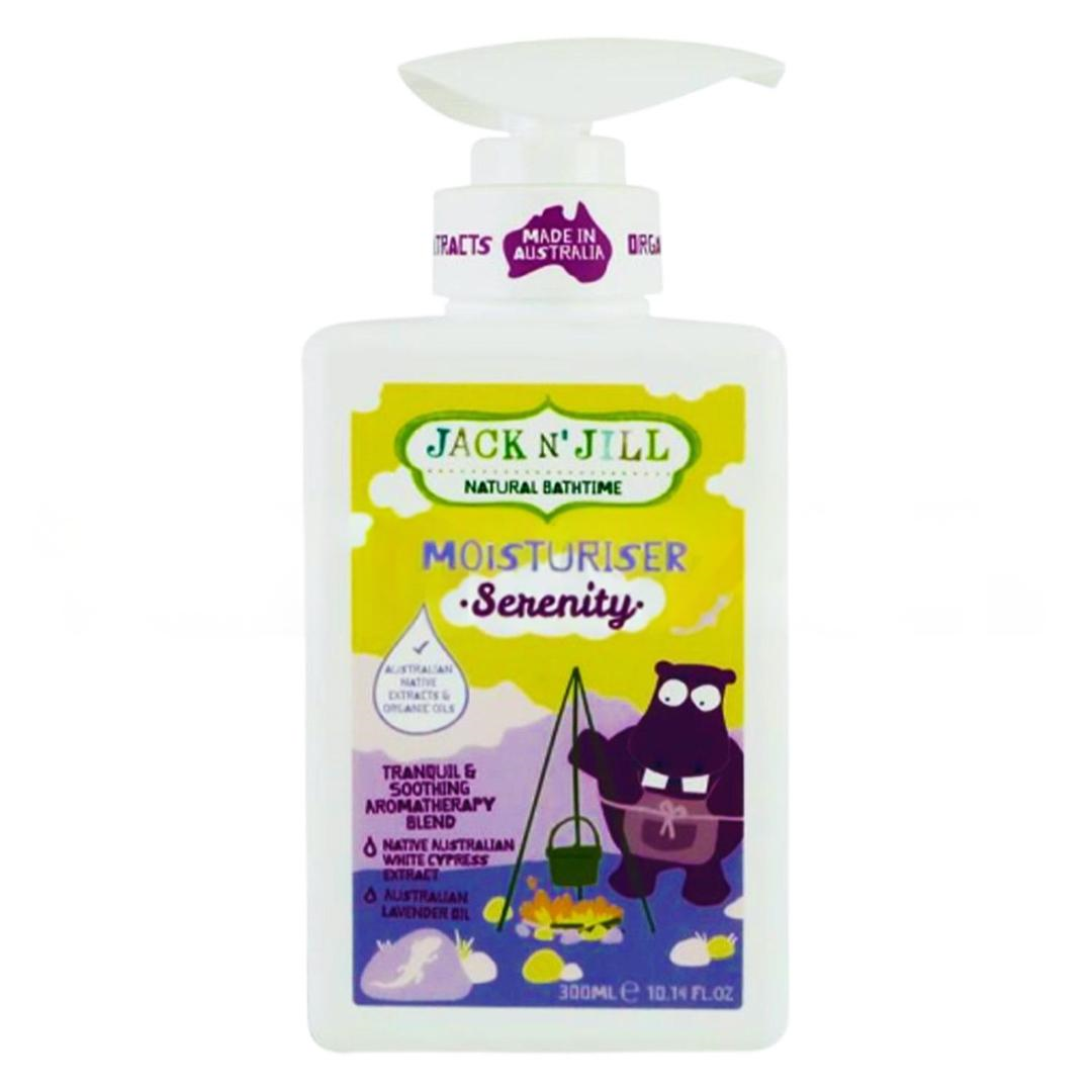 Jack N' Jill Doğal Nemlendirici Losyon Serenity 300 ml