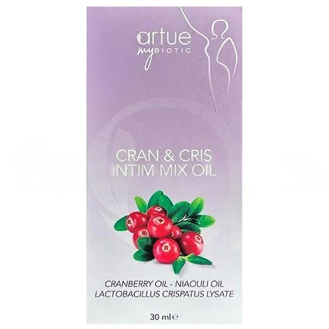 Art De Huile Artue Cran&Cris Intim Mix Oil 30 ml