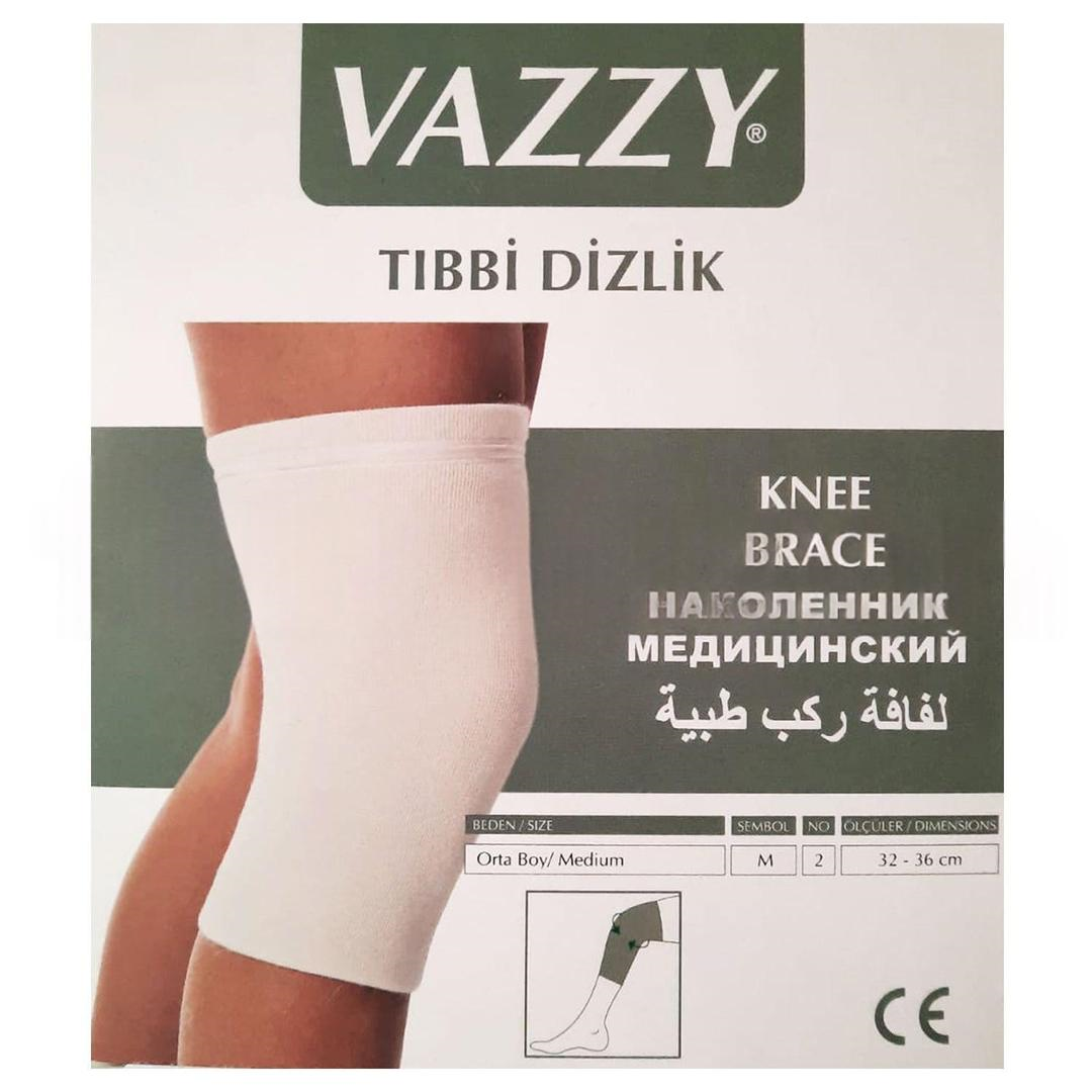 Vazzy Tıbbi Dizlik No:2