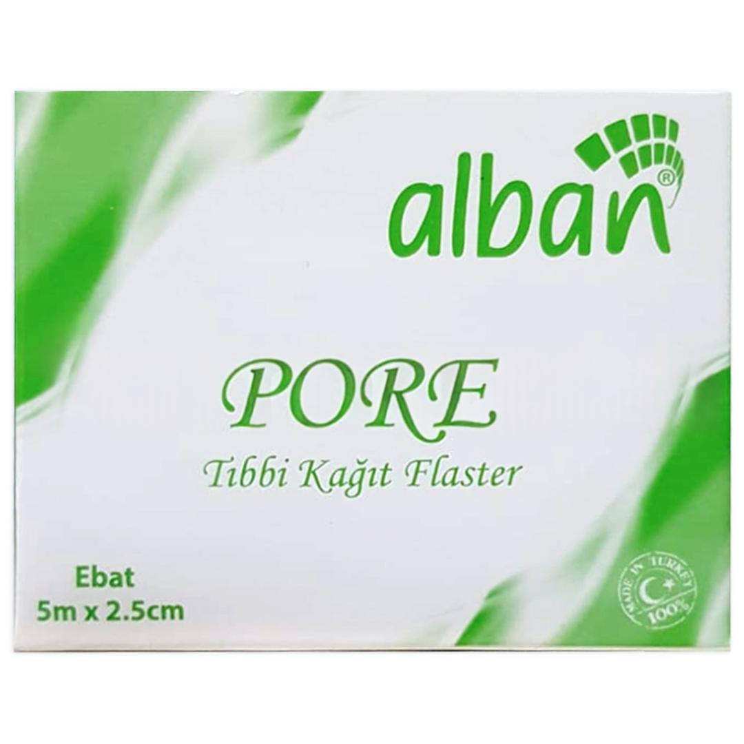 Alban Pore 5x2,5