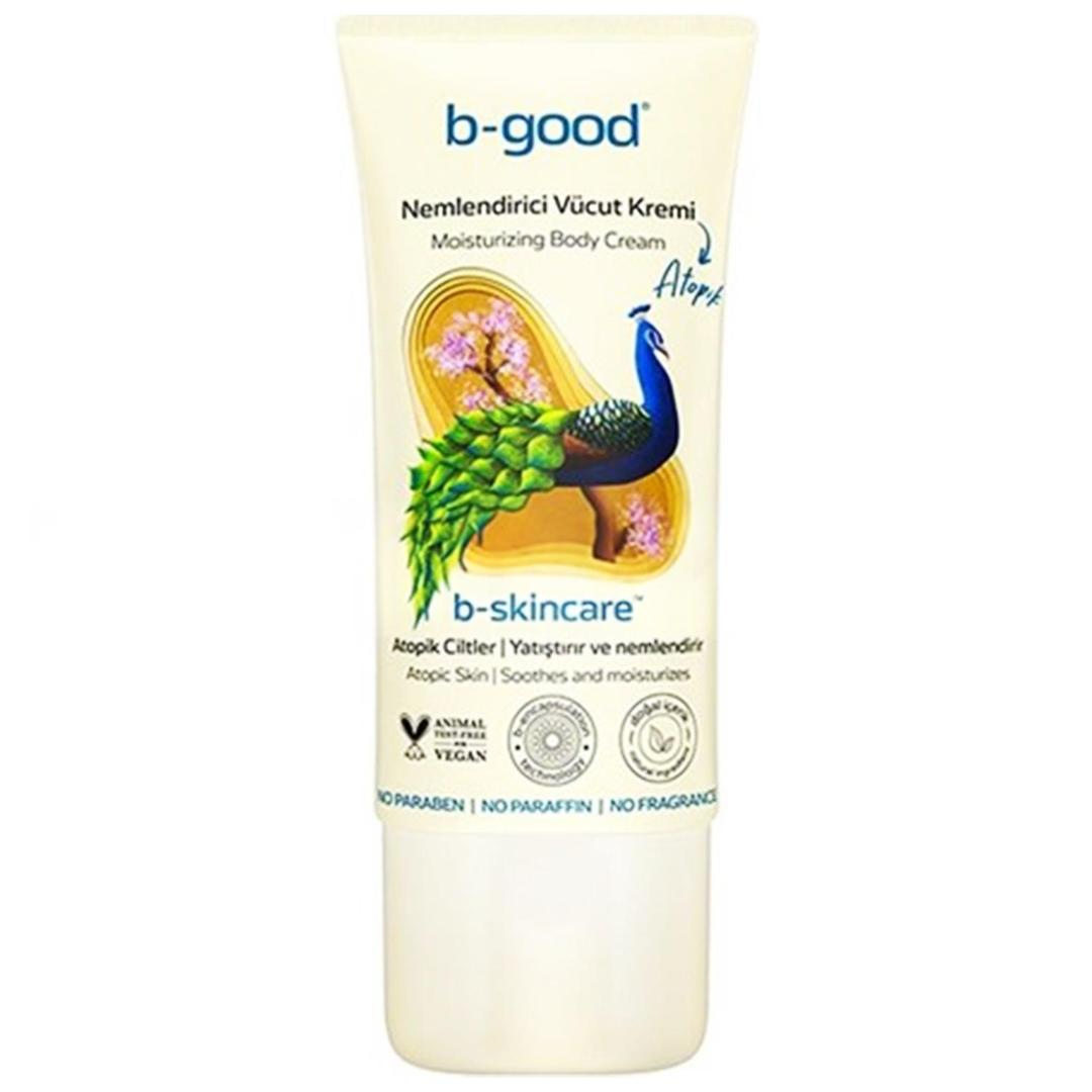 B-Good Nemlendirici Vücut Kremi 350 ml