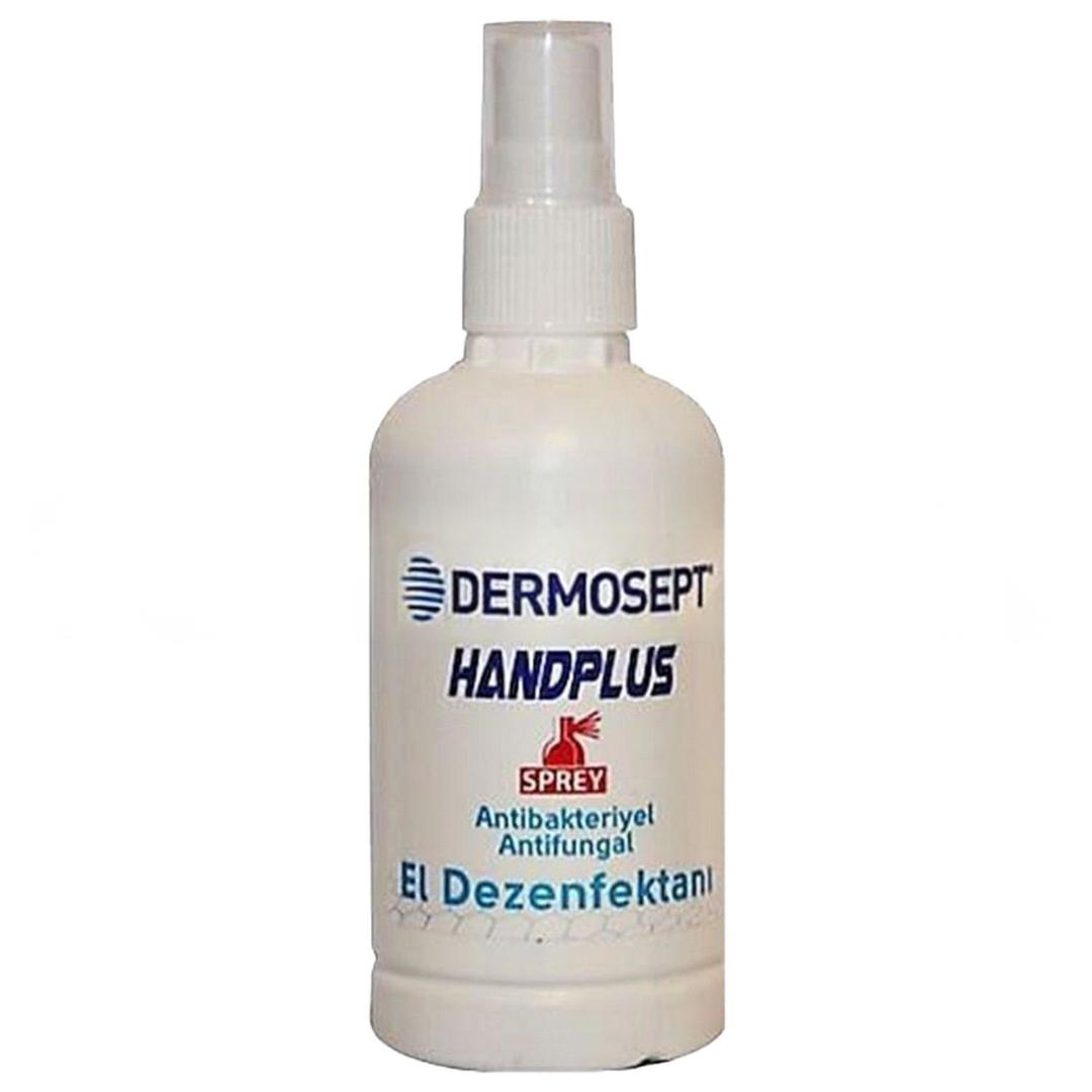 Dermosept El ve Cilt Dezenfektanı Spreyli 100 ml