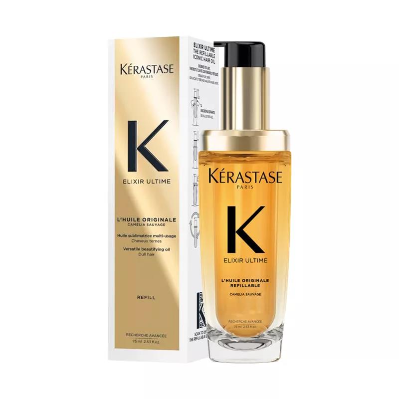 Kerastase Elixir Ultime L'Huile Originale 75 ML Saç Bakım Yağı
