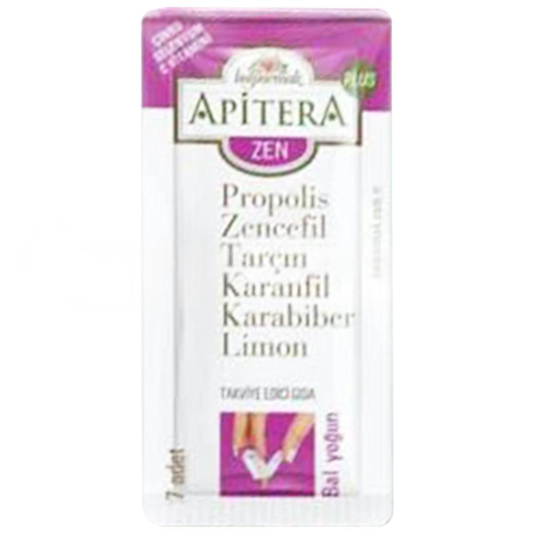 Balparmak Apitera Zen Plus - 8'li Stant