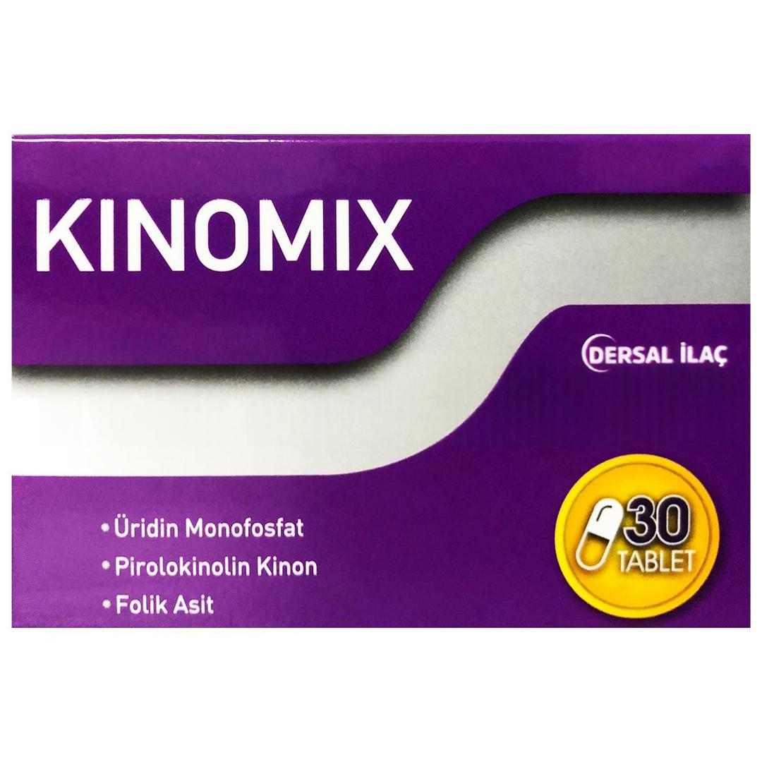 Kinomix 30 Tablet