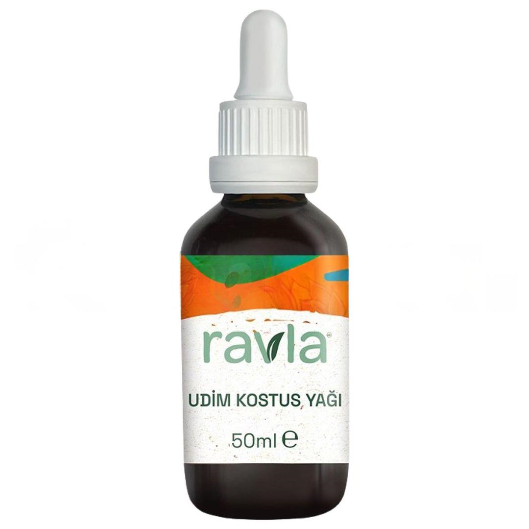 Ravla Udim Kostus Yağı 50 ml