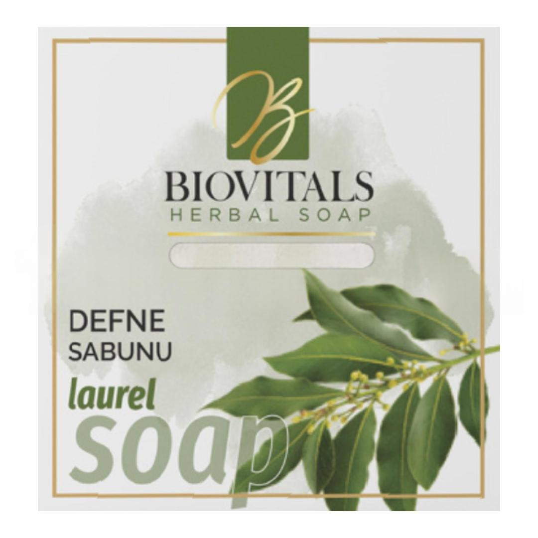 Bio Vitals Defne Sabunu 125 gr