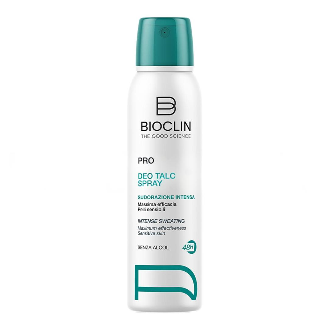 Bioclin Control Spray Talc Deodorant 150 ml