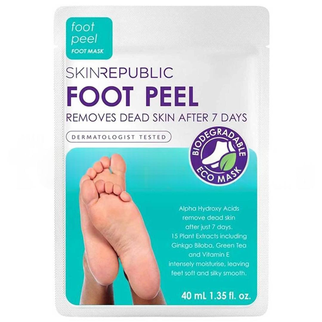 Skin Republic Foot Peel Ayak Maskesi 40 ml