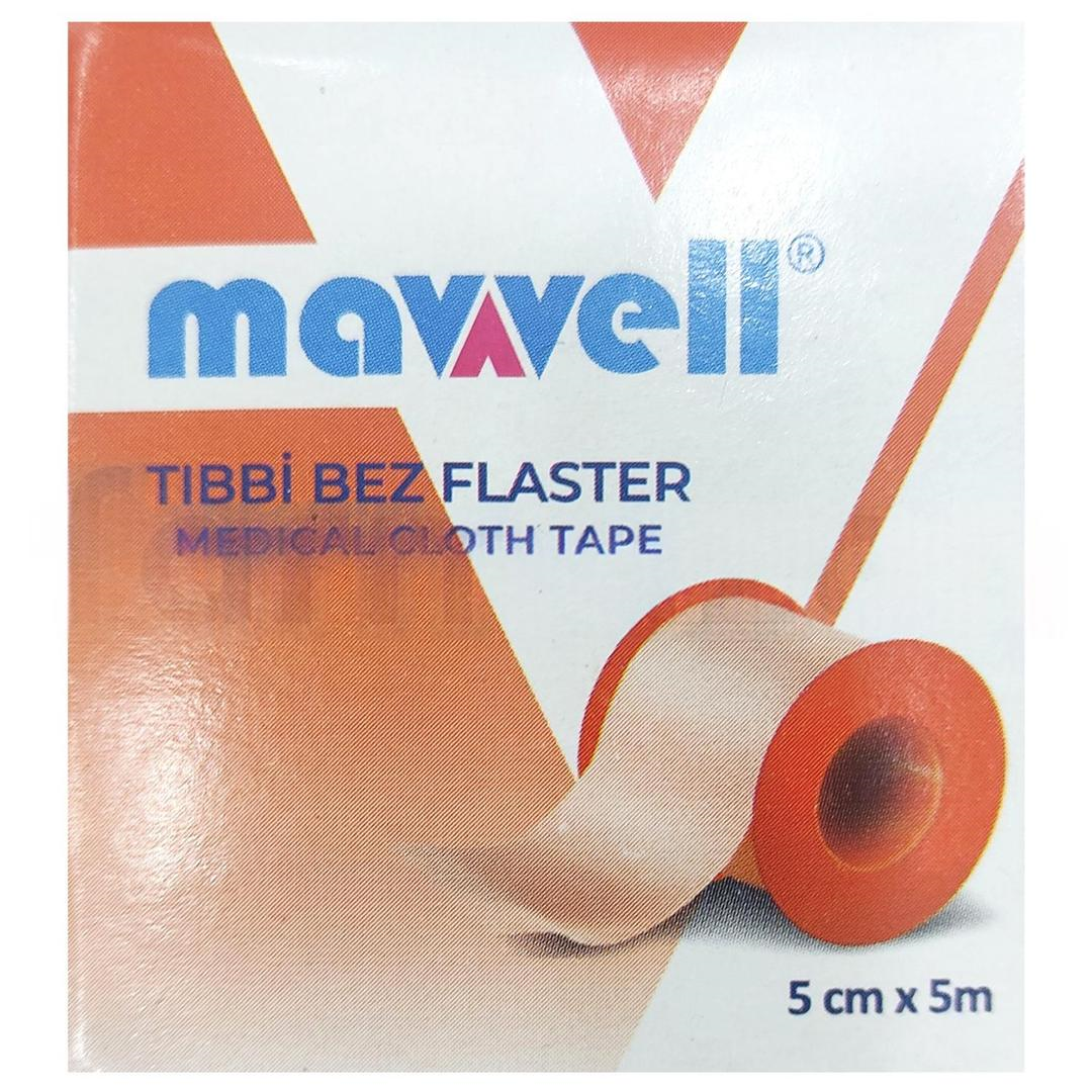Mavvell Bez Flaster 5 cm x 5 m