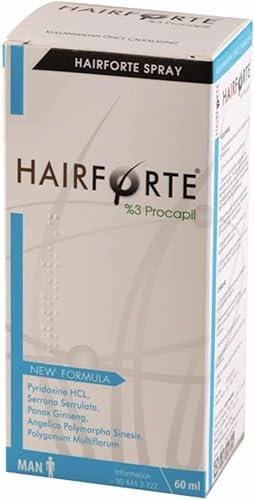 HAIRFORTE SPREY BAY 60 ML