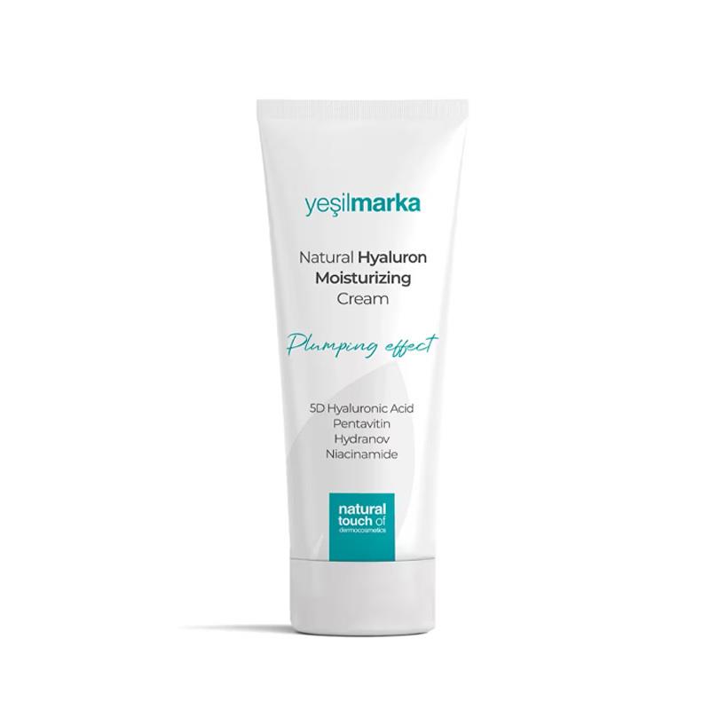 Yeşilmarka Hyaluron Nemlendirici Krem 50 ml