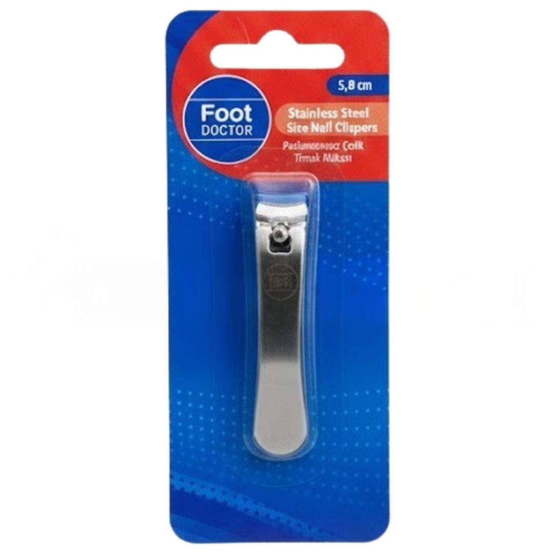 Foot Doctor Paslanmaz Çelik Tırnak Makası FD 071