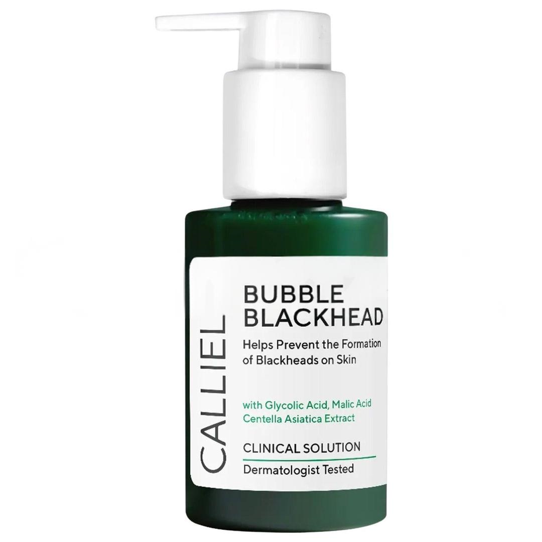Calliel Siyah Nokta Karşıtı Onarıcı Blackhead Bubble 120 ml