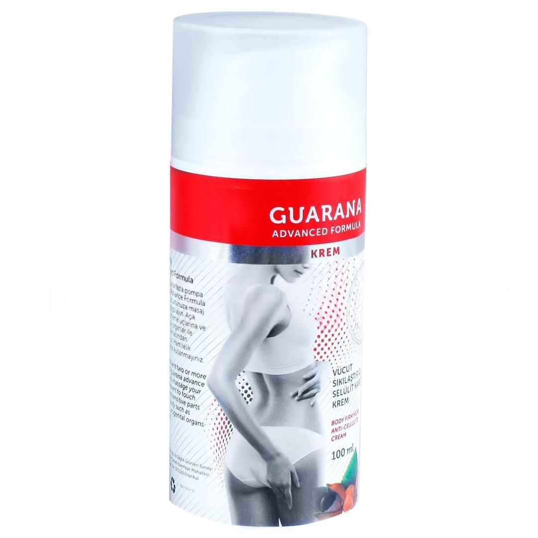 Guarana Advanced Formula Slimming and Firming Cream 100 ml