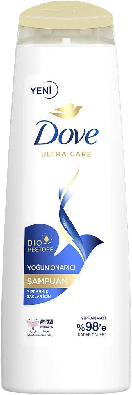 Dove Yoğun Onarıcı 400 ml Şampuan