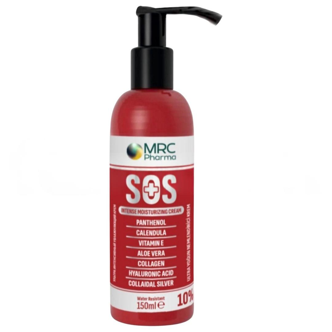 Mrc Pharma S.0.S Yanık Kremi Losyonu 150 ml