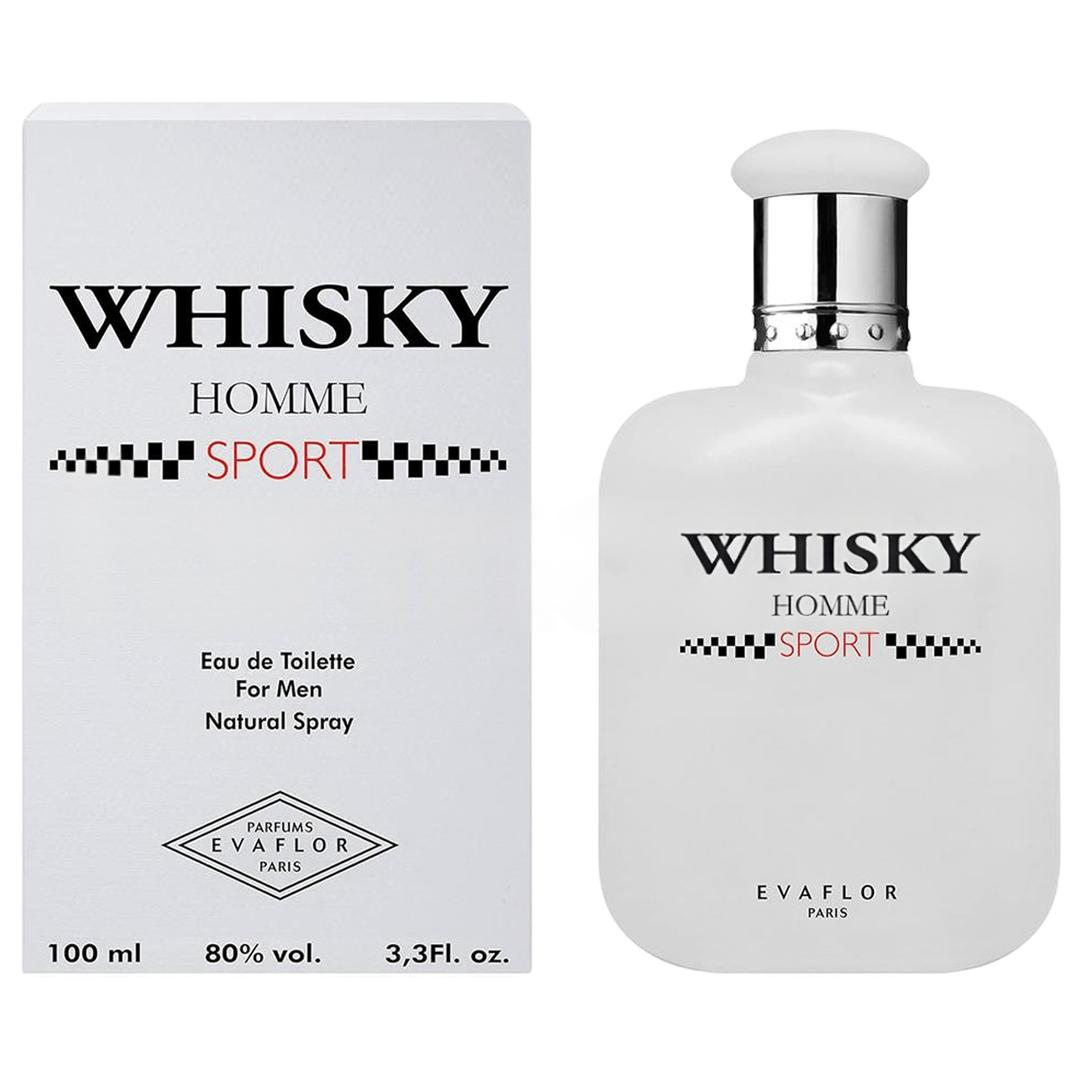Whisky Sport Homme Erkek Parfüm EDT 100 ml