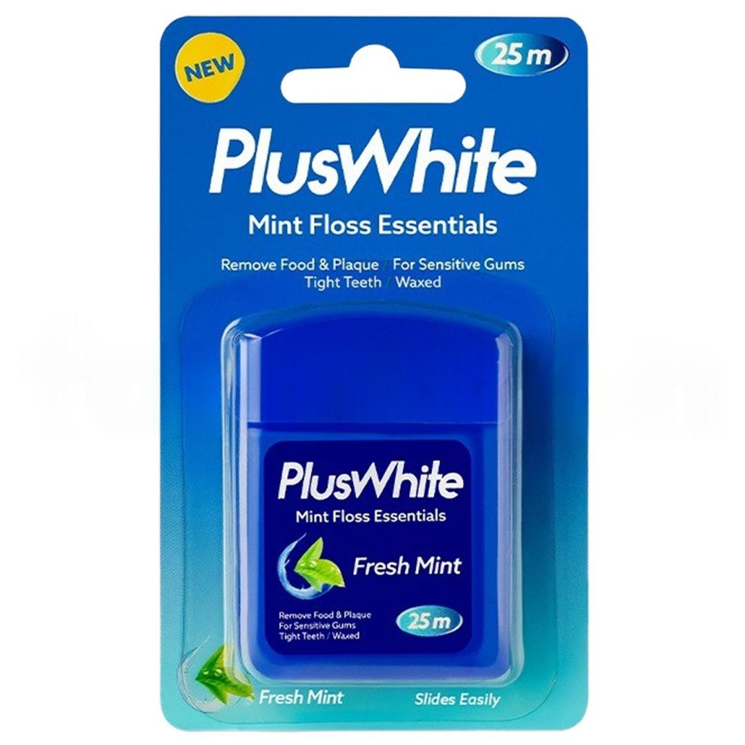 Plus White Diş Arası İpi 25 m