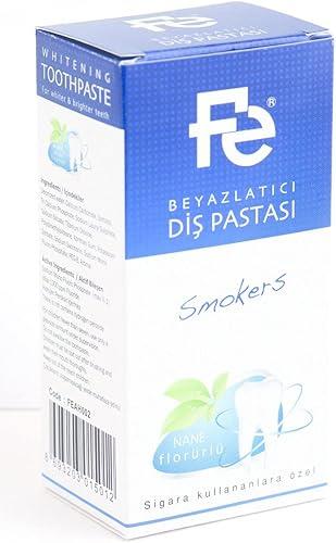 FE DIS PASTASI NANELI SMOKERS