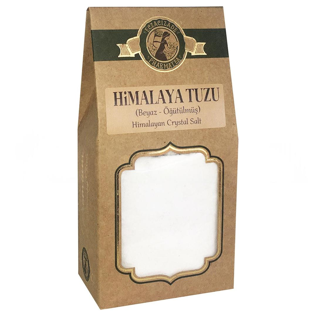 Pharmatea Himalaya Tuzu - Beyaz Öğütülmüş 500 gr