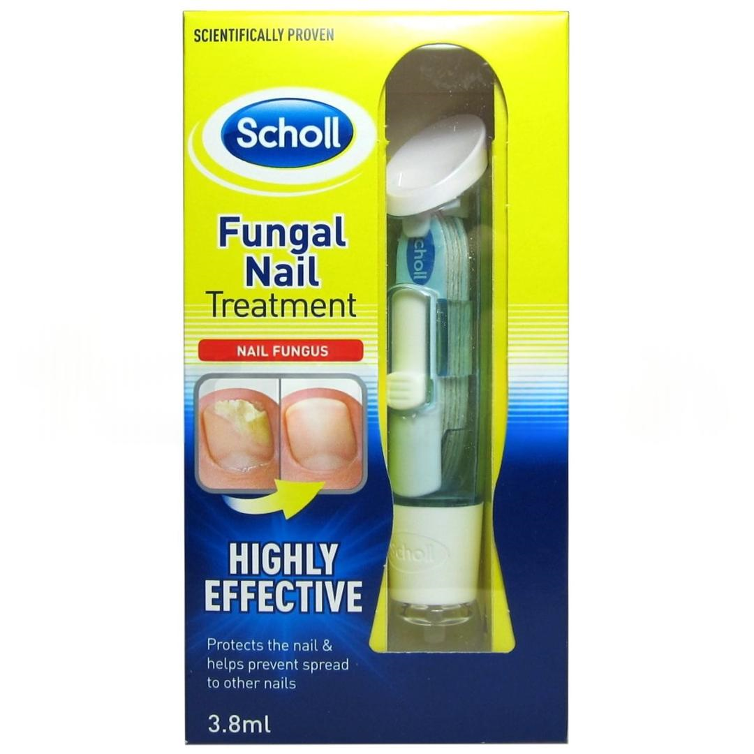 Scholl Tırnak Mantarı Tedavisi 3,8 ml
