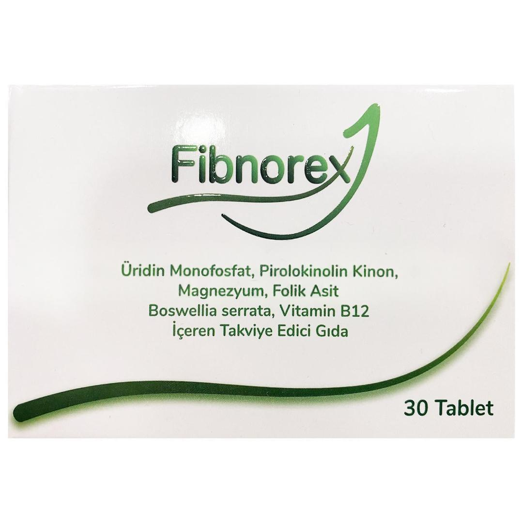 Fibnorex 30 Tablet