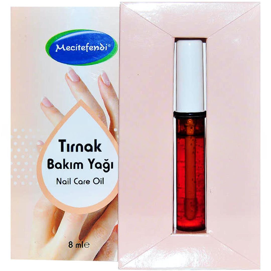 Mecitefendi Tırnak Bakım Yağı 8 ml