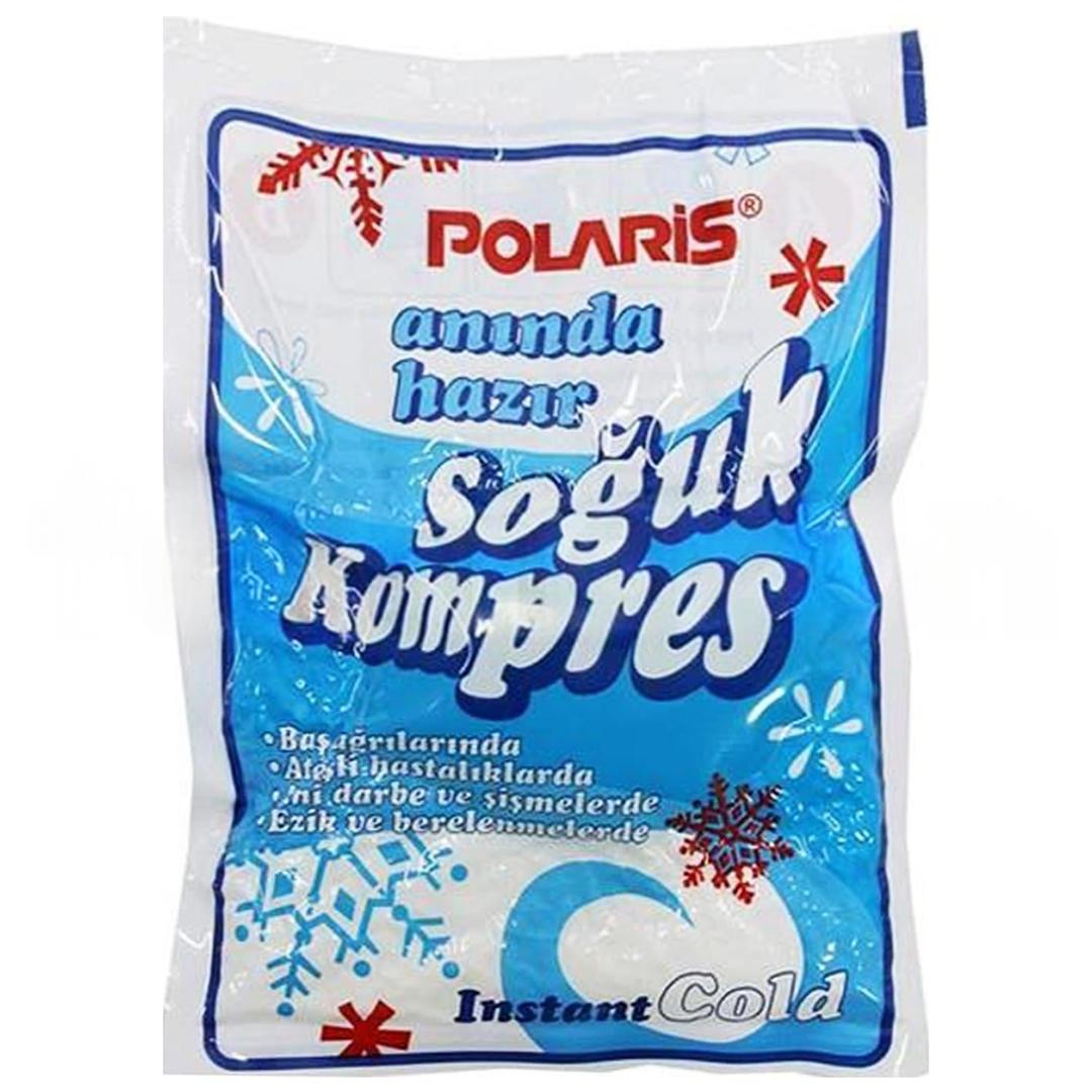 Polaris Anında Hazır Soğuk Kompres