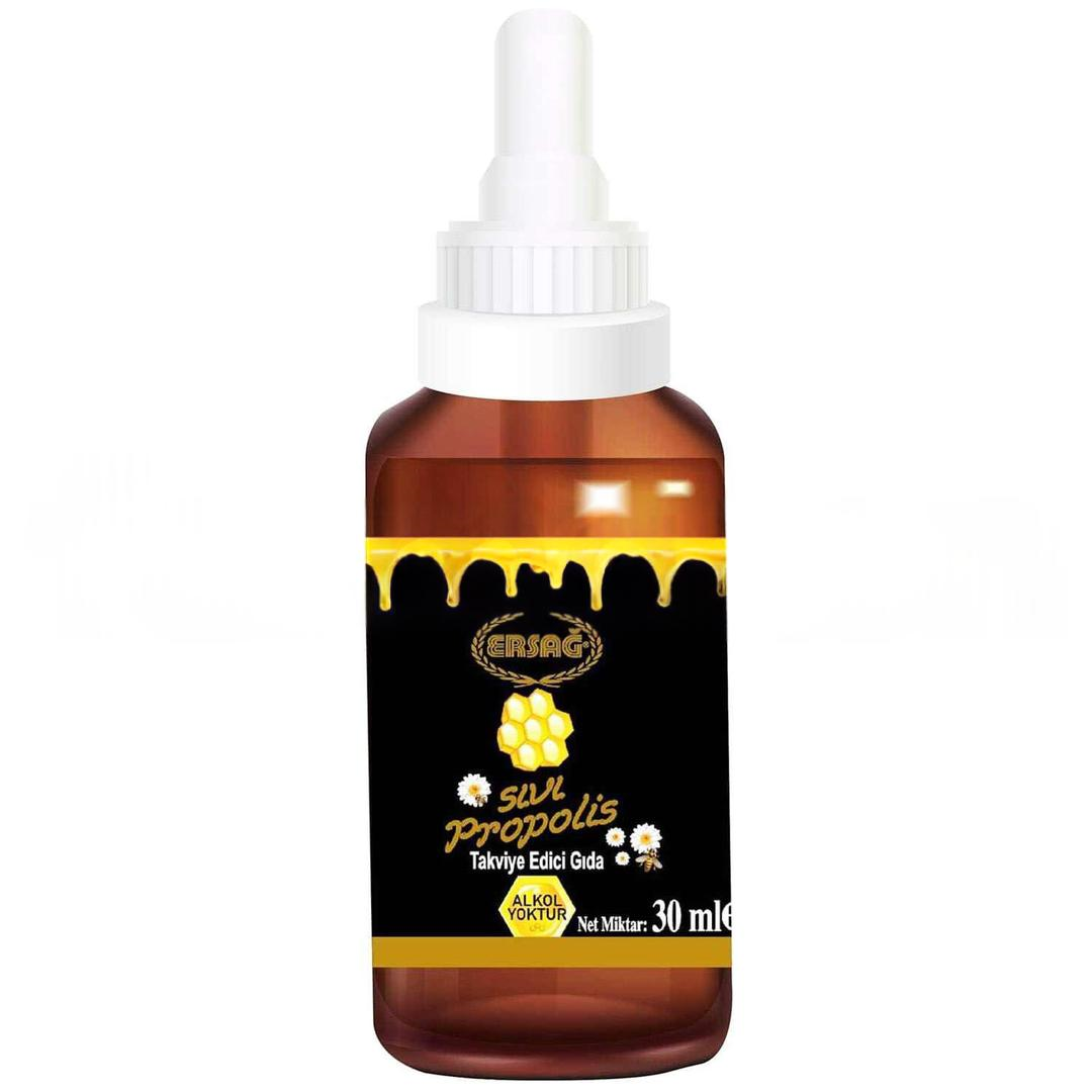 Ersağ Sıvı Propolis Damla 30 ml