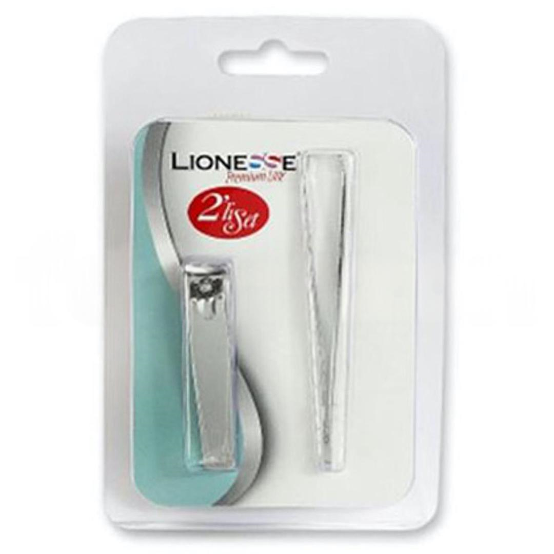 Tarko Lionesse Tırnak Makası ve Cımbız Set 5108