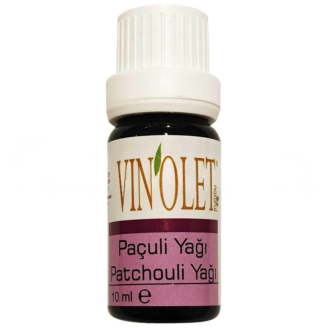 Vinolet Paçuli Yağı 10 ml