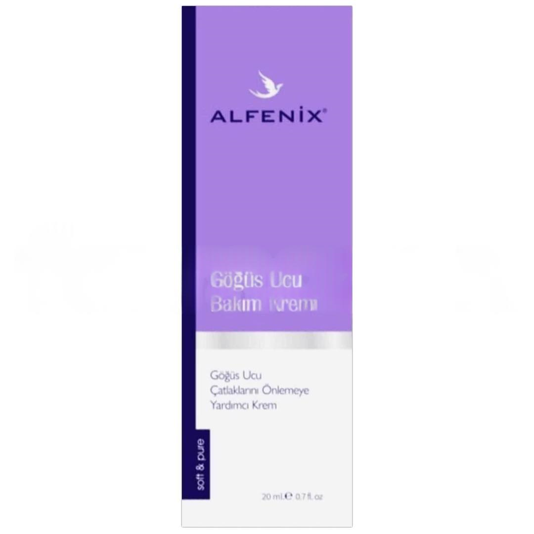 Alfenix Göğüs Ucu Bakım Kremi 20 ml