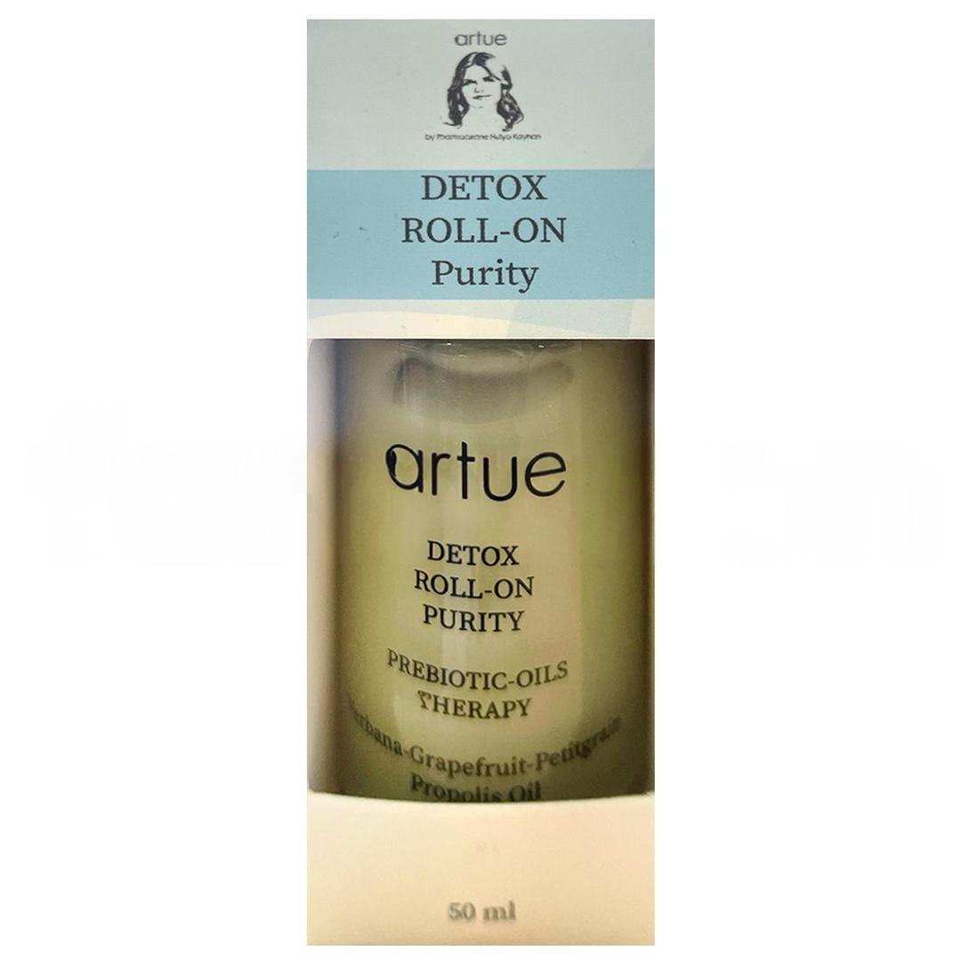 Artue Roll On Purity 50 ml