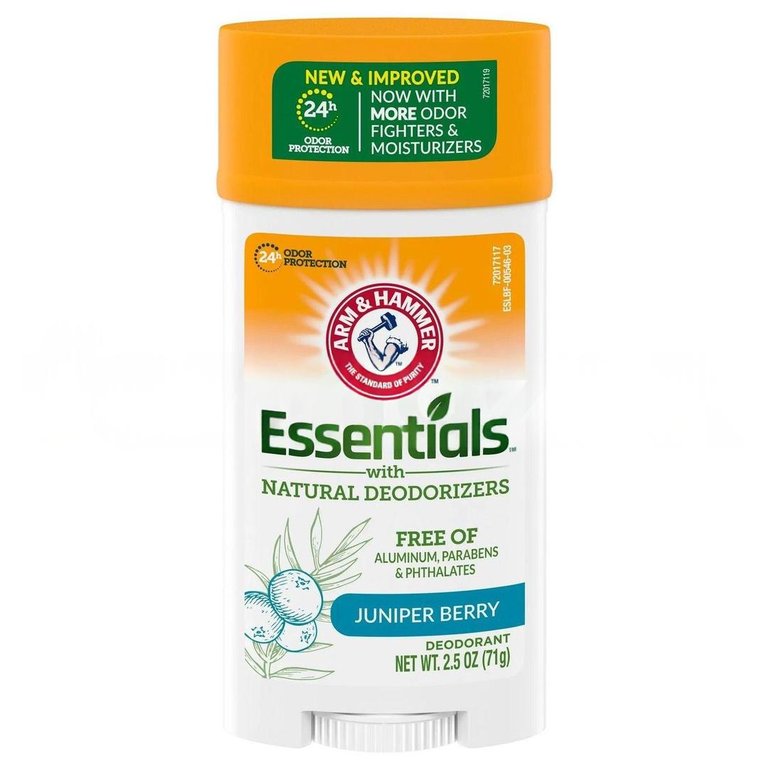 Arm & Hammer Essentials Juniper Berry Ardıç Deodorant Stick 71 gr