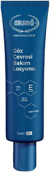 Ersağ Göz Çevresi 50 ml Bakım Losyonu