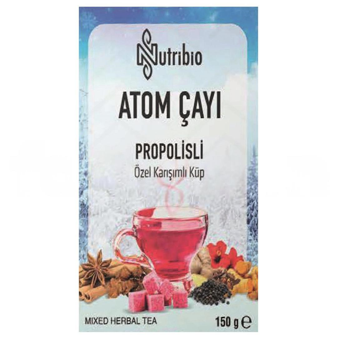 Nutribio Propolisli Atom Çayı 150 gr