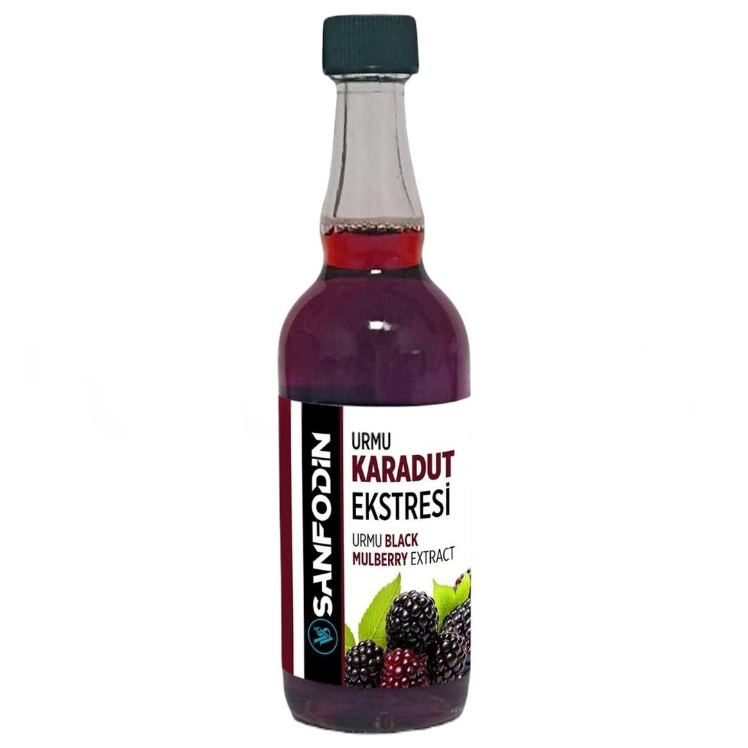Sanfodin Karadut Ekstresi 100 ml