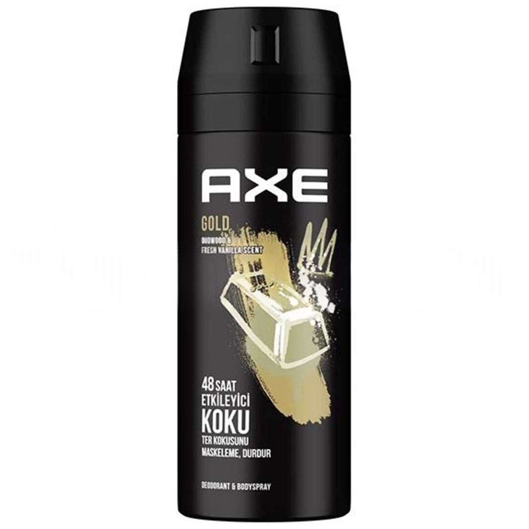 Axe Gold Deodorant 150 ml