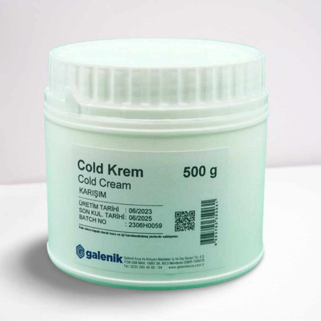 COLD KREM 500 GR GALENK