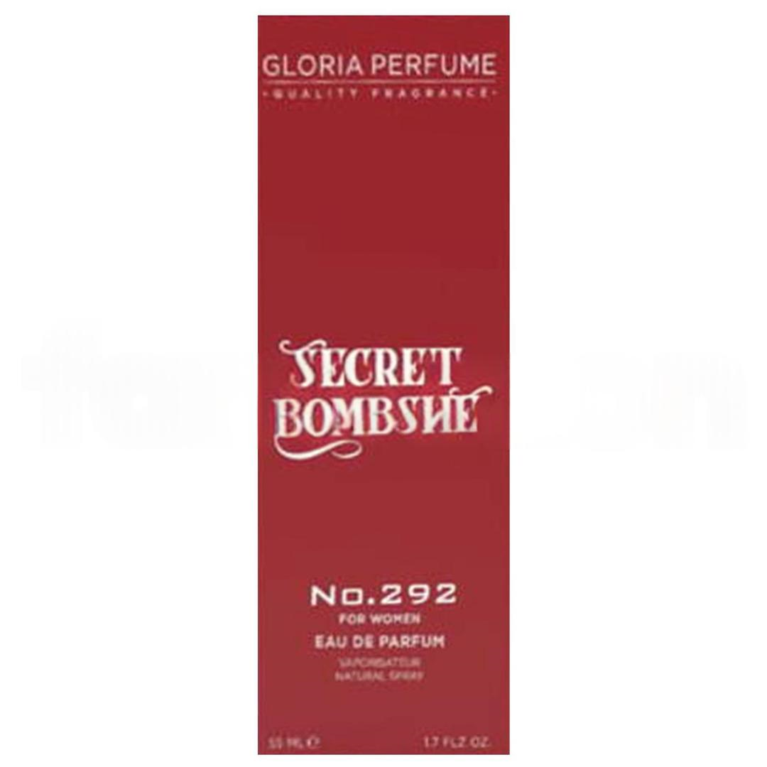 Gloria Perfume Secret Bombshe Kadın Parfümü EDP 55 ml